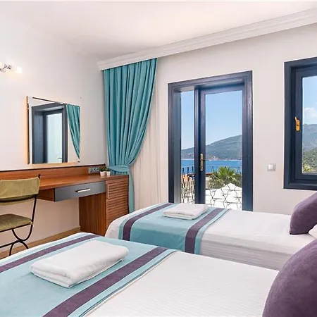 Merlot Boutique Kaş