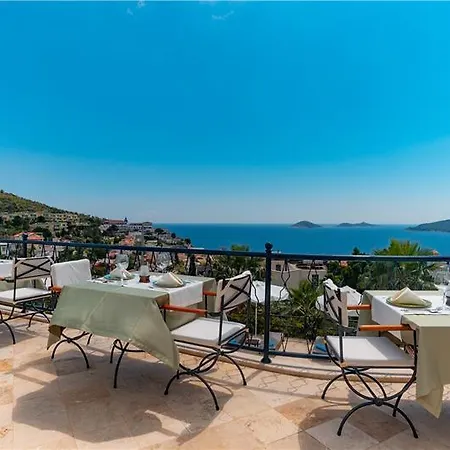 Merlot Boutique Ξενοδοχείο Κας