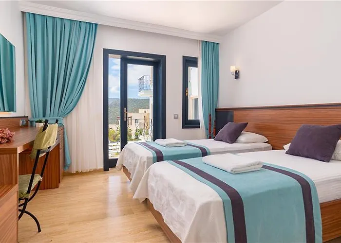 Merlot Boutique Kaş