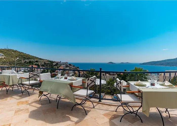 Merlot Boutique Hotel Kaş