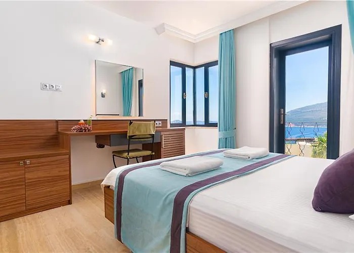 Merlot Boutique 3* Kaş