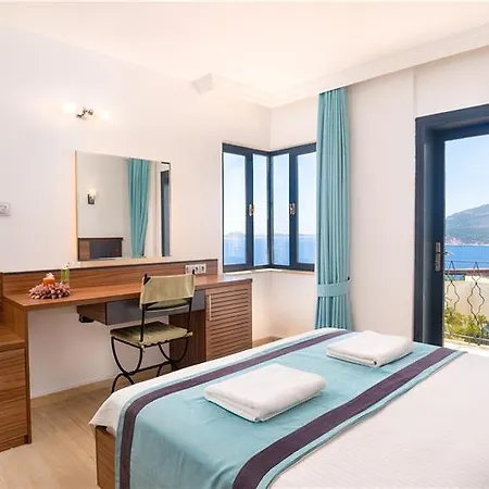 Merlot Boutique 3* Kaş