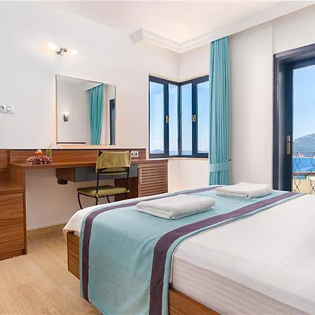 Merlot Boutique 3* Kaş