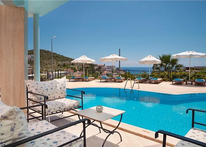 Merlot Boutique ホテル カシュ