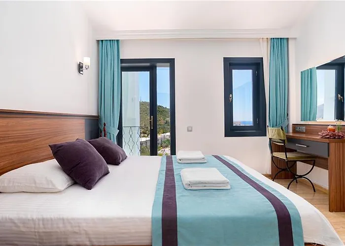 ホテル Merlot Boutique カシュ