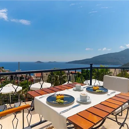 Szálloda Merlot Boutique Kaş