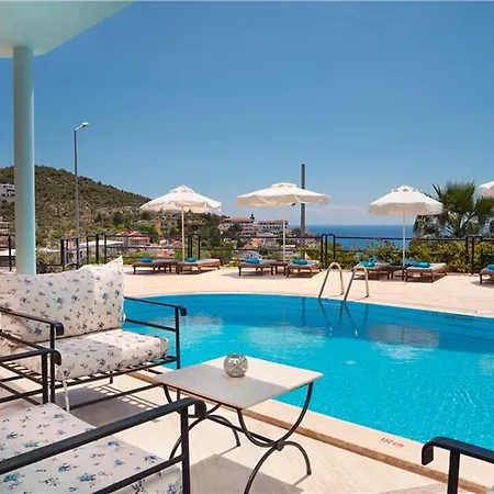 Merlot Boutique Szálloda Kaş