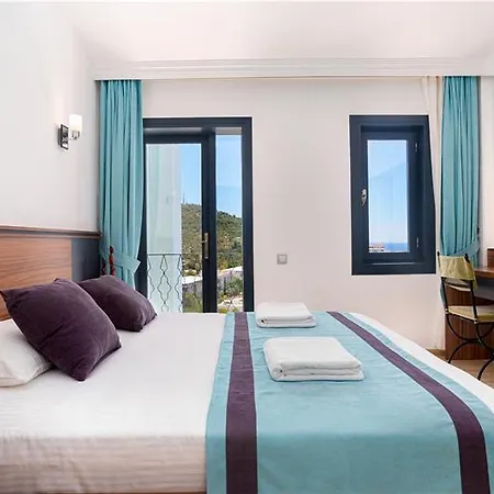 Szálloda Merlot Boutique Kaş